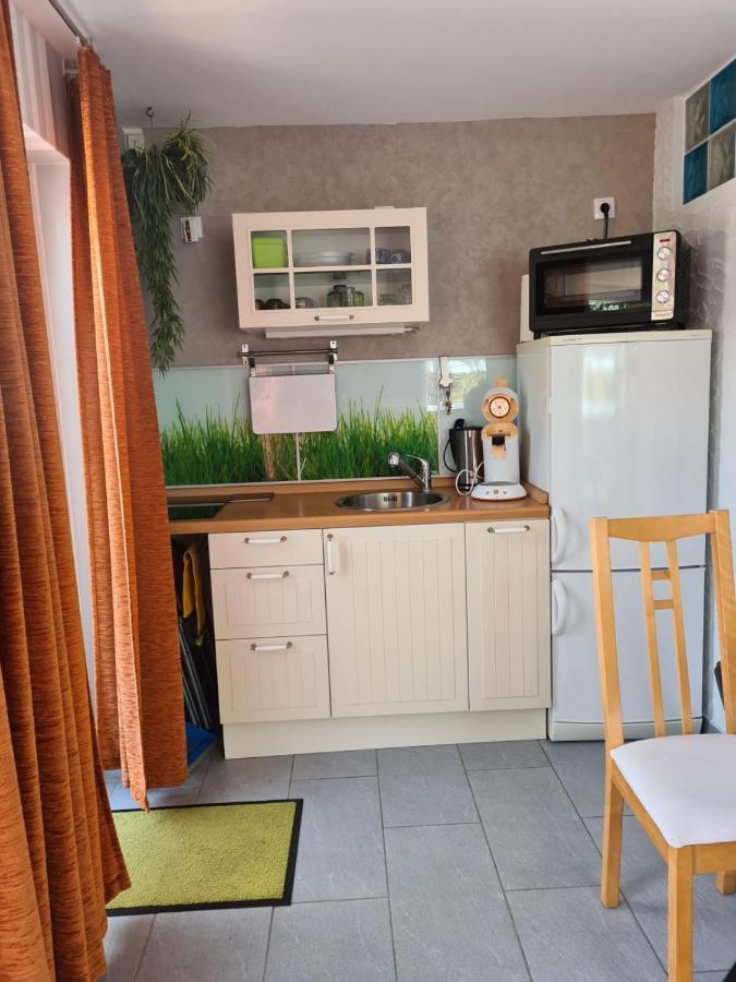 Ferienappartement Marx Lütz 外观 照片
